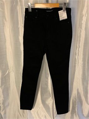 BNWT Calvin‎ Klein Jeans - broken zipper - Skinny Jeans